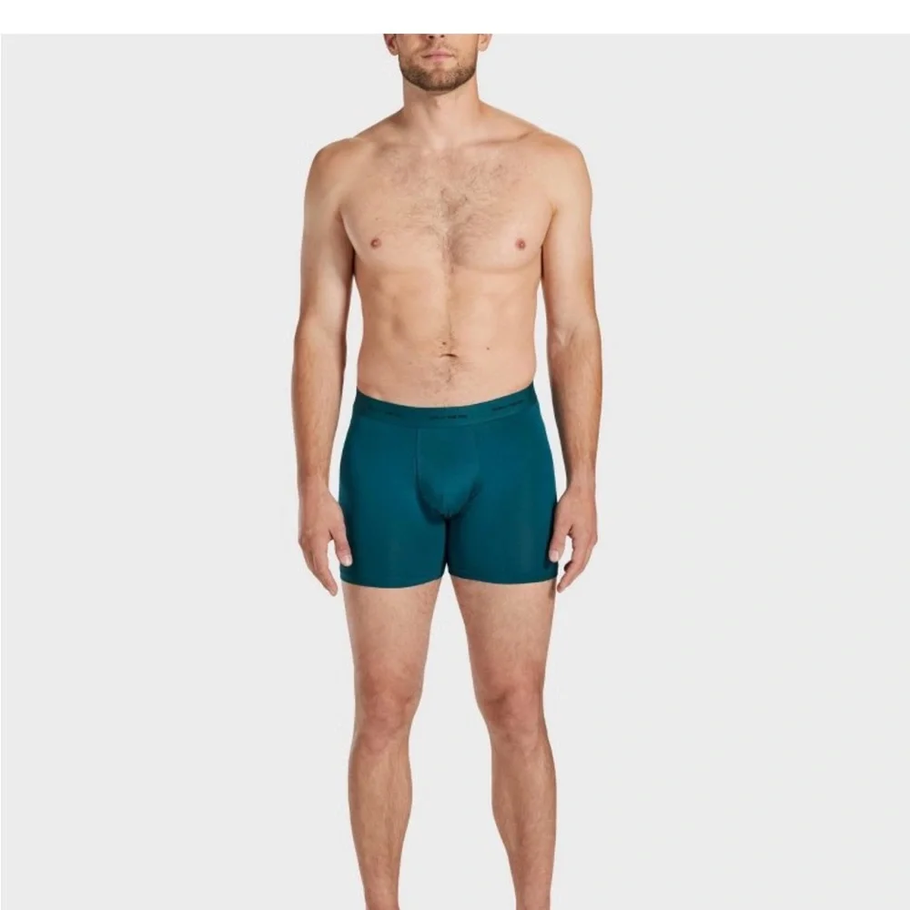 Pair of Thieves Men's Quick Dry Boxer Briefs 3pk - Green